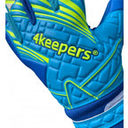 4Keepers Soft Azur NC Jr S929233 goalkeeper gloves Accessories/Gloves/4keepers Your Sports Performance