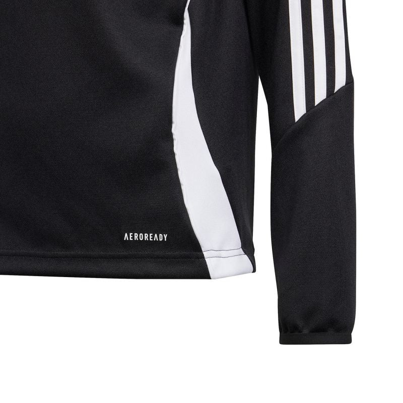 Adidas Tiro 24 Training Jr sweatshirt IJ9952 Clothing/Football Adidas