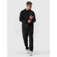 Men's sweatshirt with hood, open, 4F 4FRAW24TSWSM1821-20S *Kategoria tymczasowa Your Sports Performance
