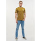 Mustang T-shirt Alex C Print M 1012515 6370 Clothing/Lifestyle/T-shirts/Mustang Your Sports Performance