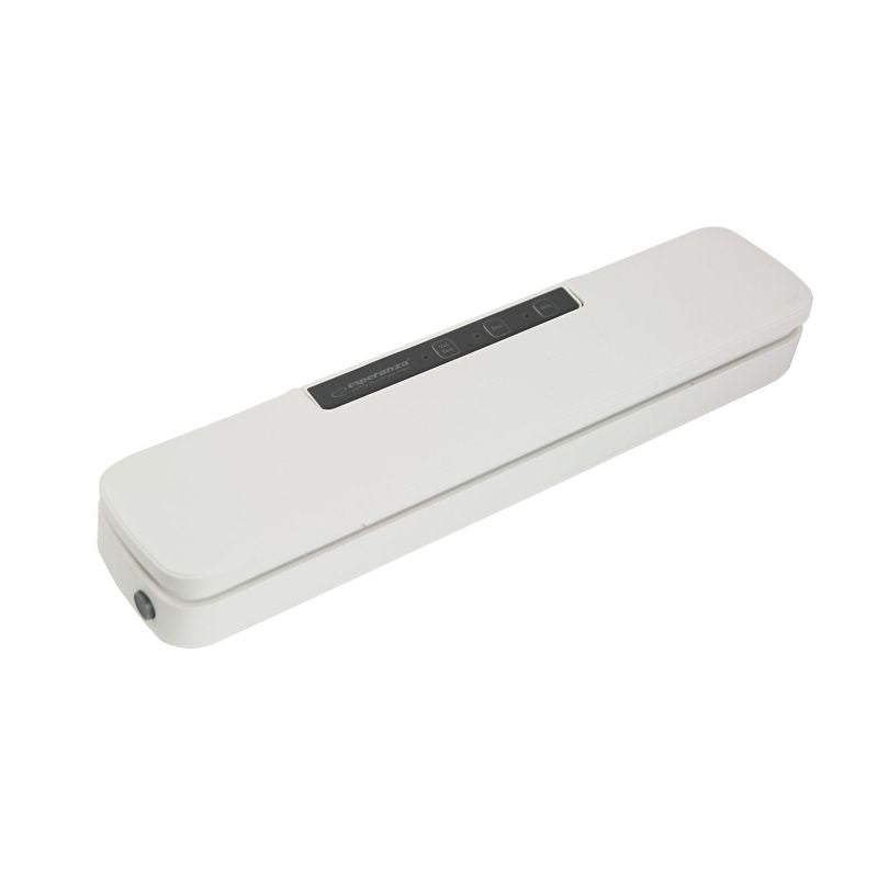ESPERANZA VACUUM SEALER FOR FOOD STEAK TARTARE WHITE 107W EKV001 AGD - Produkty/Zgrzewarki do folii Your Sports Performance