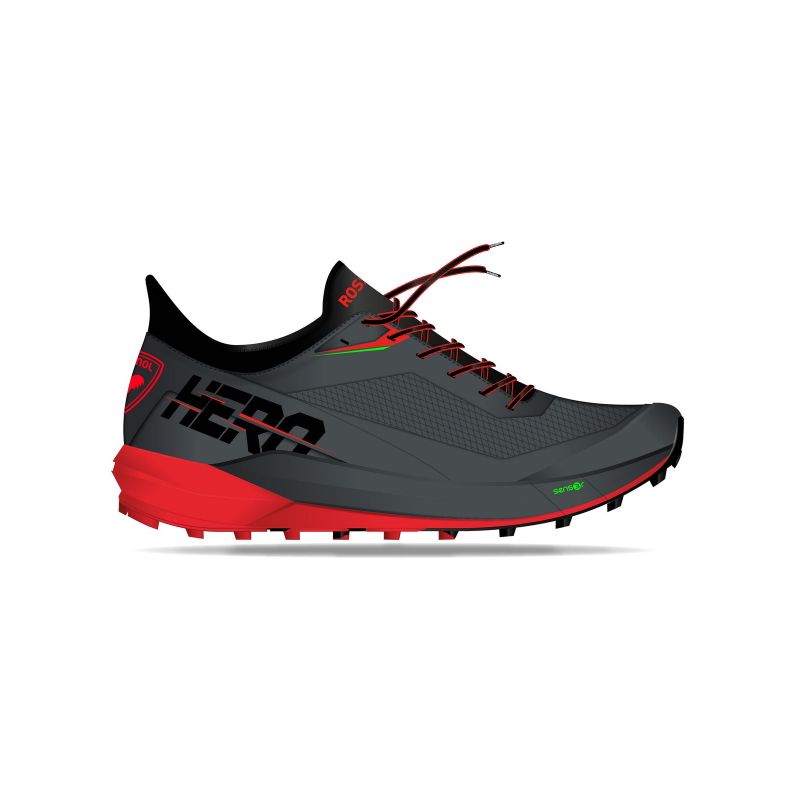 Rossignol Skpr Wp Hero Shoes Gray Import z PMSport Your Sports Performance