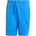 Men's adidas ALL SZN French Terry shorts light blue KC3158