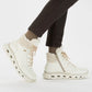 Rieker W RKR720 sports insulated boots white