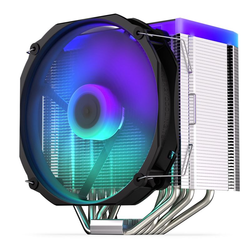 ENDORFY Fortis 5 ARGB air cooling Chłodzenie/Chłodzenie CPU Your Sports Performance