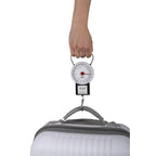 DUNLOP TOURIST SCALE WITH MEASUREMENT MAX 32 KG Accessories Your Sports Performance