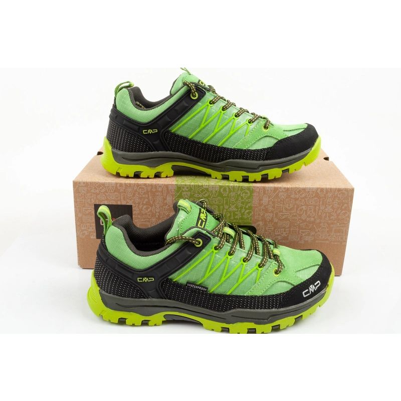 CMP Kids Rigel trekking shoes for children, waterproof and durable