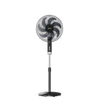 Midea FS40-23MT Standing Fan White Diameter 40 cm Number of speeds 3 Oscillation 50 W AGD - Produkty/Wentylatory Your Sports Performance