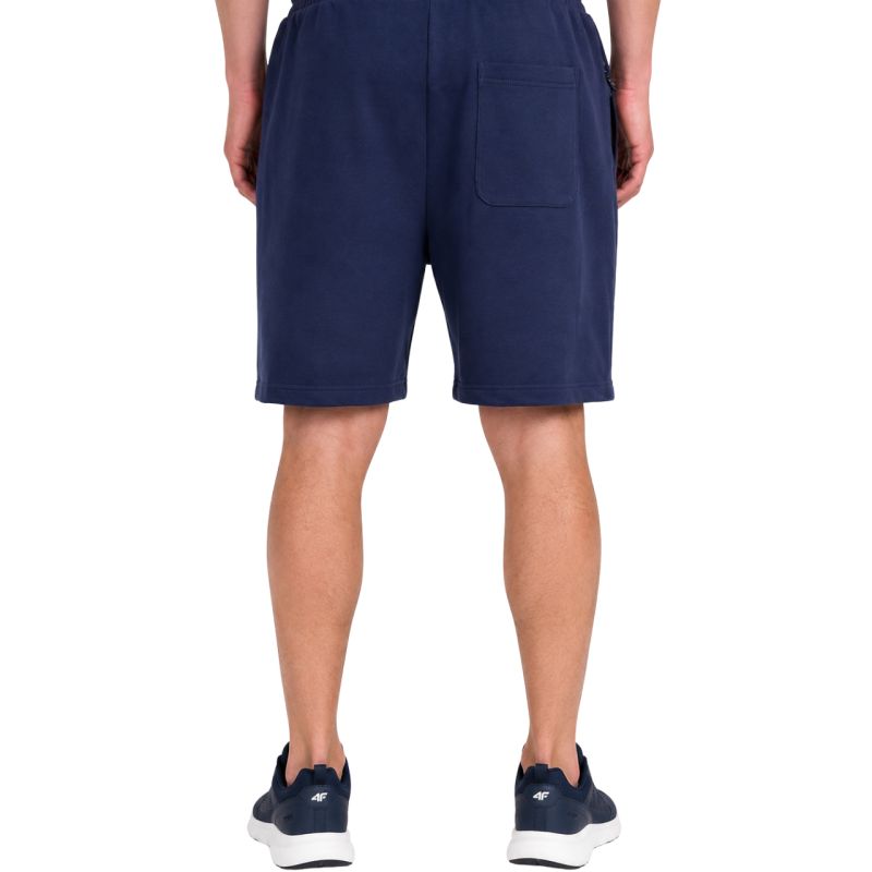 Men's shorts 4F CAS M0836 navy blue 4FWMM00TSHOM0836 31S
