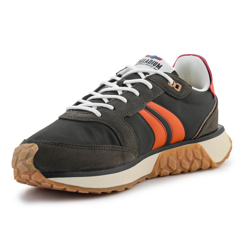 Palladium Troop Runner Flame M 74487-342-M shoes Footwear/Lifestyle/Palladium Your Sports Performance