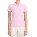 Women's polo shirt 4F F0768 light pink 4FWMM00TPTSF0768 56S