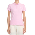 Women's polo shirt 4F F0768 light pink 4FWMM00TPTSF0768 56S