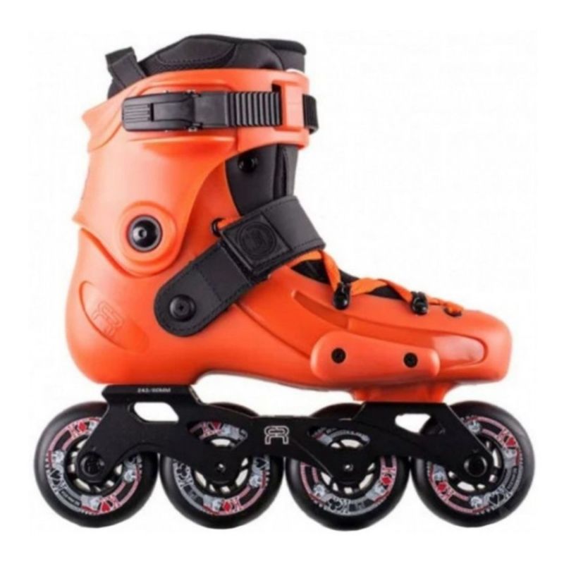 SEBA FRX 80 SkkfrX80-OR freestyle skates Accessories/Skating/Rolki (pozostałe) Your Sports Performance