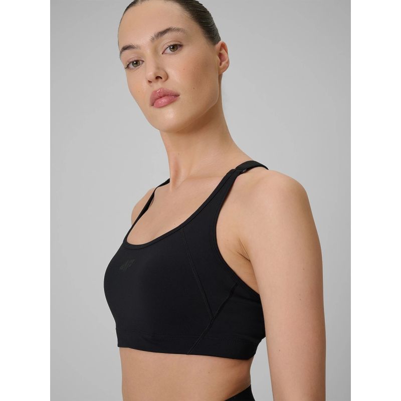 Women's Medium Support Training Bra 4F 4FRSS26USBAF287-20S