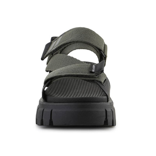 Sandals Palladium Revolt Sandal Army W 98581-309-M Footwear/Lifestyle/Palladium Your Sports Performance