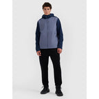 Men's windproof softshell jacket NeoDry 8000 4F 4FRSS25TSOFM436-32S *Kategoria tymczasowa Your Sports Performance