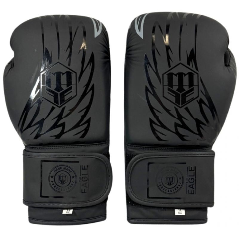 RPU-BLACK-EAGLE boxing gloves Clothing Your Sports Performance