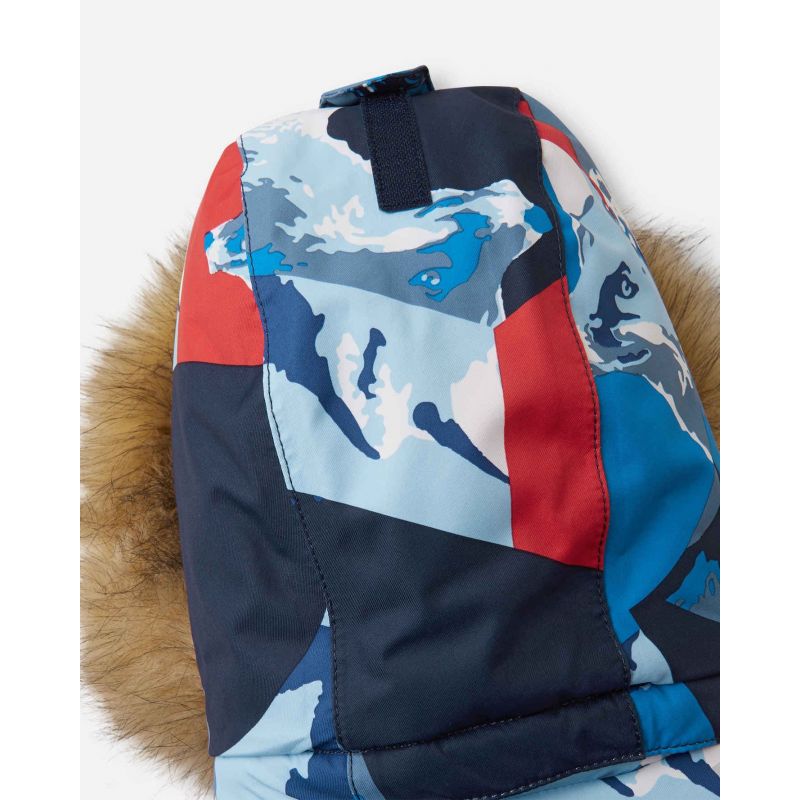 Reima Kipina Jr winter overall (5100040C-6593) Clothing/Outdoor/Kombinezon Your Sports Performance