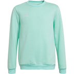 Adidas Entrada 22 Sweat Top Jr HC5042 sweatshirt Clothing/Football Adidas