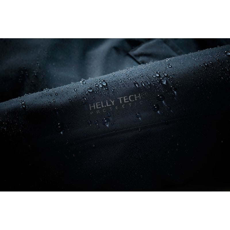 Helly Hansen insulated coat W HH CLASSIC INS TRENCH 54511 597 Helly Hansen