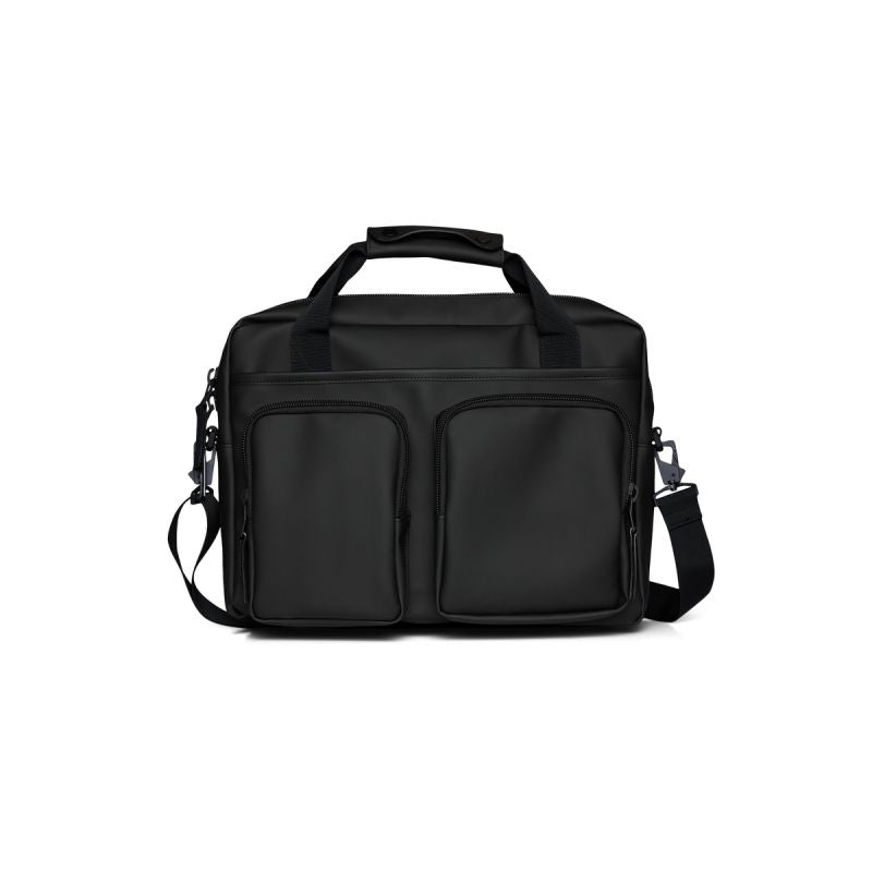 Rains Texel Tech Bag W3 14250 01 Accessories/Bags/Other bags Your Sports Performance