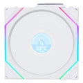 120mm ARGB TL Wireless LCD Fan White Chłodzenie/Chłodzenie - wentylatory Your Sports Performance