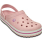 Crocs Crocband pink slippers 11016 6MB Footwear/Outdoor Crocs