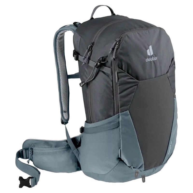Deuter Futura 27 3400321-4409 Graphite Shale Accessories/Plecaki/Deuter/Tourist Your Sports Performance