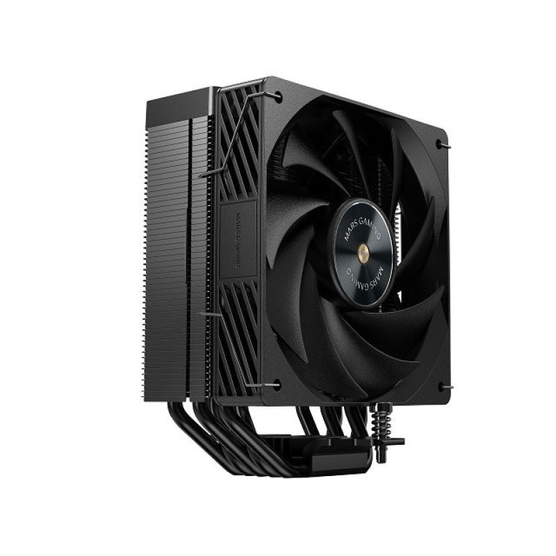 TACENS MARS MCPU-X5 120 PWM 280W TDP BK - CPU cooler (TACMARS-MCPUX5) Chłodzenie/Chłodzenie CPU Your Sports Performance