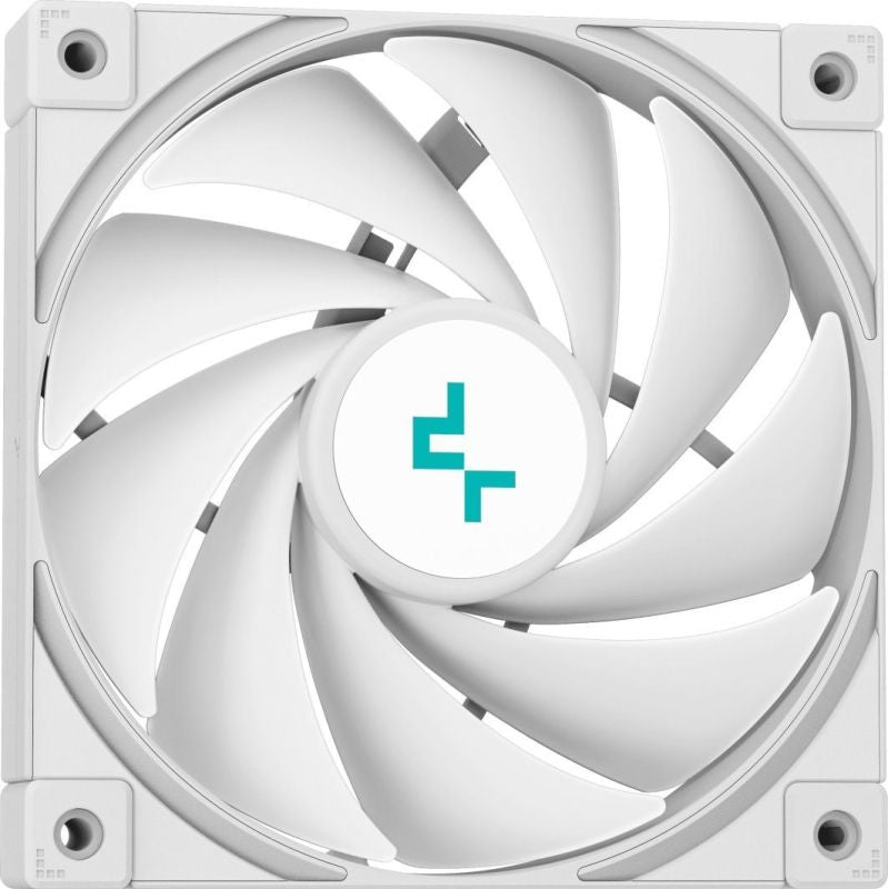 DeepCool LT520 White Water Cooling Chłodzenie/Chłodzenie - zestawy chłodzenia wodnego Your Sports Performance