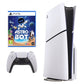Sony PlayStation 5 Slim 1TB + Fortnite console Import z Action/Konsole/Konsole Playstation 5 Your Sports Performance