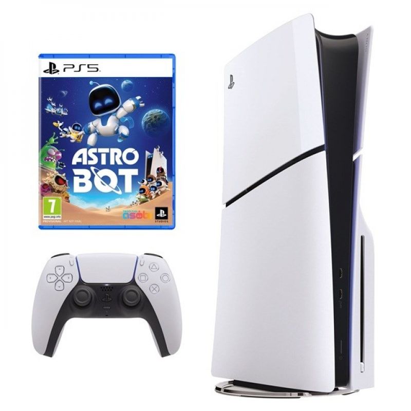 Sony PlayStation 5 Slim 1TB + Fortnite console Import z Action/Konsole/Konsole Playstation 5 Your Sports Performance