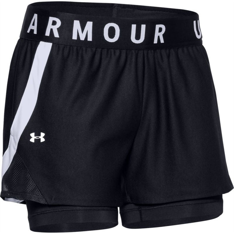 Under Armor Play Up 2in1 Shorts W 1351981-001 Clothing/Training Your Sports Performance
