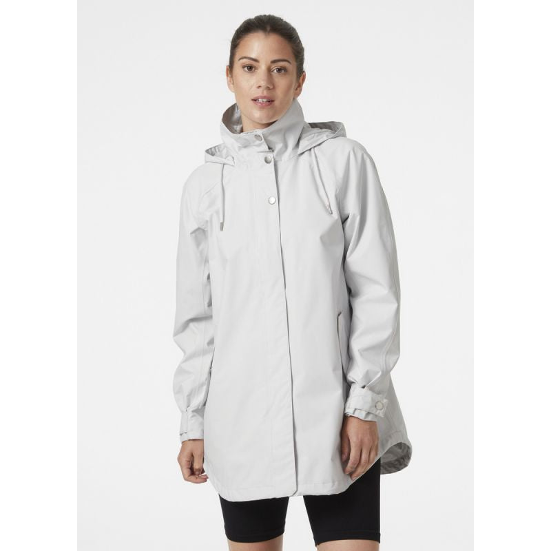 Helly Hansen Valentina Raincoat Jacket W 53420 823 Clothing/Outdoor/Helly Hansen Your Sports Performance