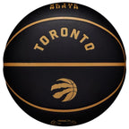 Wilson NBA Team City Collector Toronto Raptors Ball WZ4016428ID basketball Accessories/Balls/Basketball Your Sports Performance