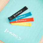 A set of exercise gums HMS SET GU04