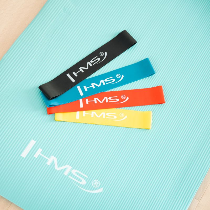 A set of exercise gums HMS SET GU04