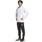 Men's adidas Entrada 26 Track sweatshirt white JZ6591