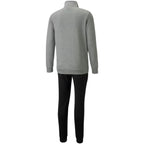 Tracksuit Puma Clean Sweat Suit FL M 585841 03 Clothing/Training Puma