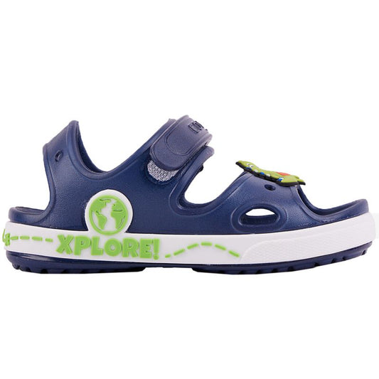 Coqui Yogi Jr Sandals 8861-407-2132-01 Footwear/Lifestyle/Coqui Your Sports Performance