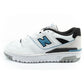 New Balance 550 youth sports shoes leather sneakers fashionable New Balance
