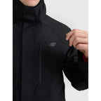 Men's trekking jacket 3 in 1 membrane 10000 4F 4FRAW25TTJAM1052-20S 4f