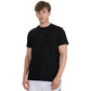 Men's T-shirt 4F M2961 deep black 4FWAW25TTSHM2961 20S In preparation Your Sports Performance
