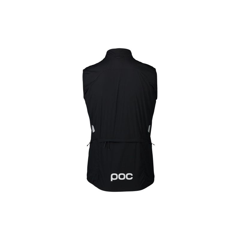 POC PRO THERMAL Cycling Vest - Black