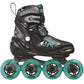 Inline skates Roces Moody Girl Tif Jr 400856 03 Accessories/Skating/Rolki (pozostałe) Your Sports Performance