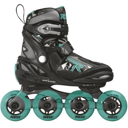 Inline skates Roces Moody Girl Tif Jr 400856 03 Accessories/Skating/Rolki (pozostałe) Your Sports Performance