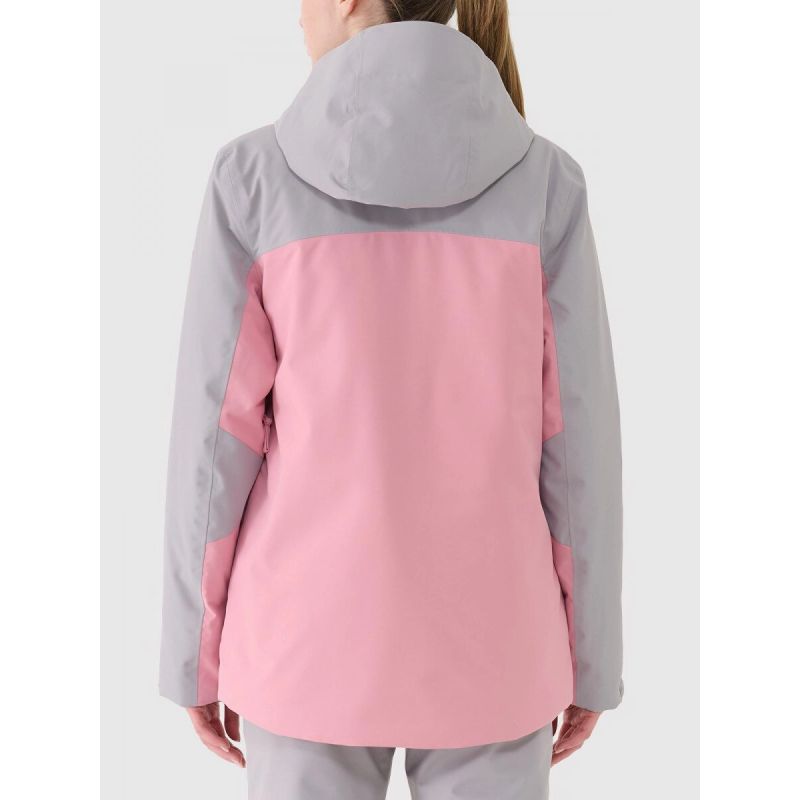 Ski jacket 5000 membrane women's 4F 4FWAW24TTJAF0782-54S Clothing Your Sports Performance