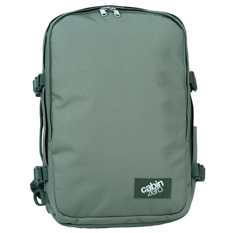 Cabin Zero Classic Pro Travel Bag Handy Backpack 32L CZ261802 Akcesoria i sprzęt koszykarski/Torby i plecaki Your Sports Performance
