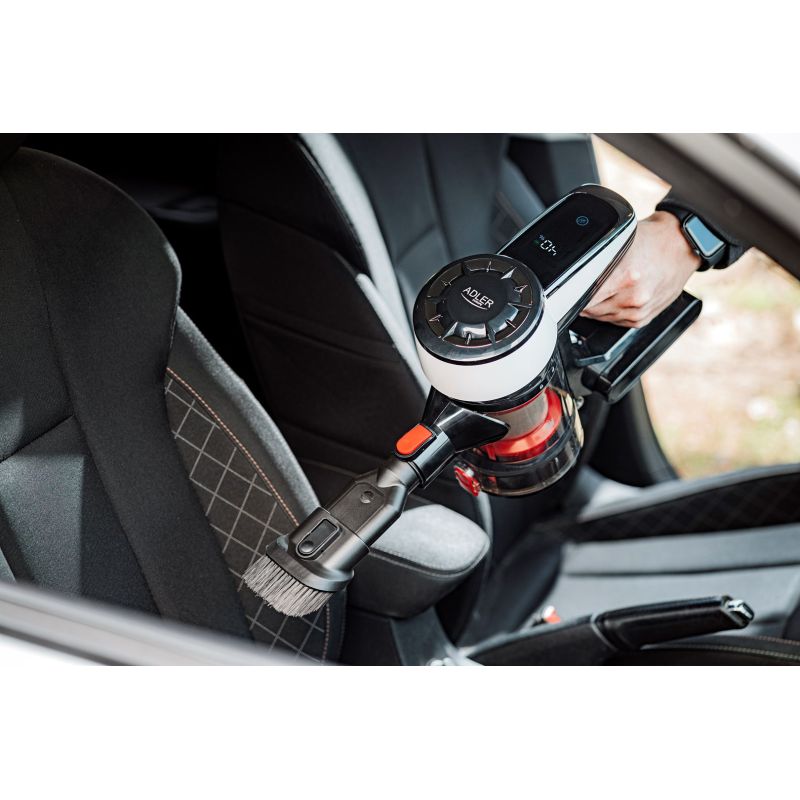ADLER AD 7048 handheld vacuum cleaner AGD - Produkty/Odkurzacze Your Sports Performance