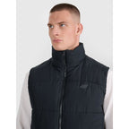 Men's down vest with synthetic filling 4F 4FRAW25TVJAM295-20S 4f